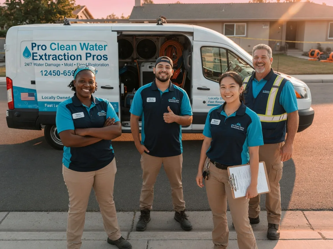Water Extraction & Drying company in Arcadia, CA